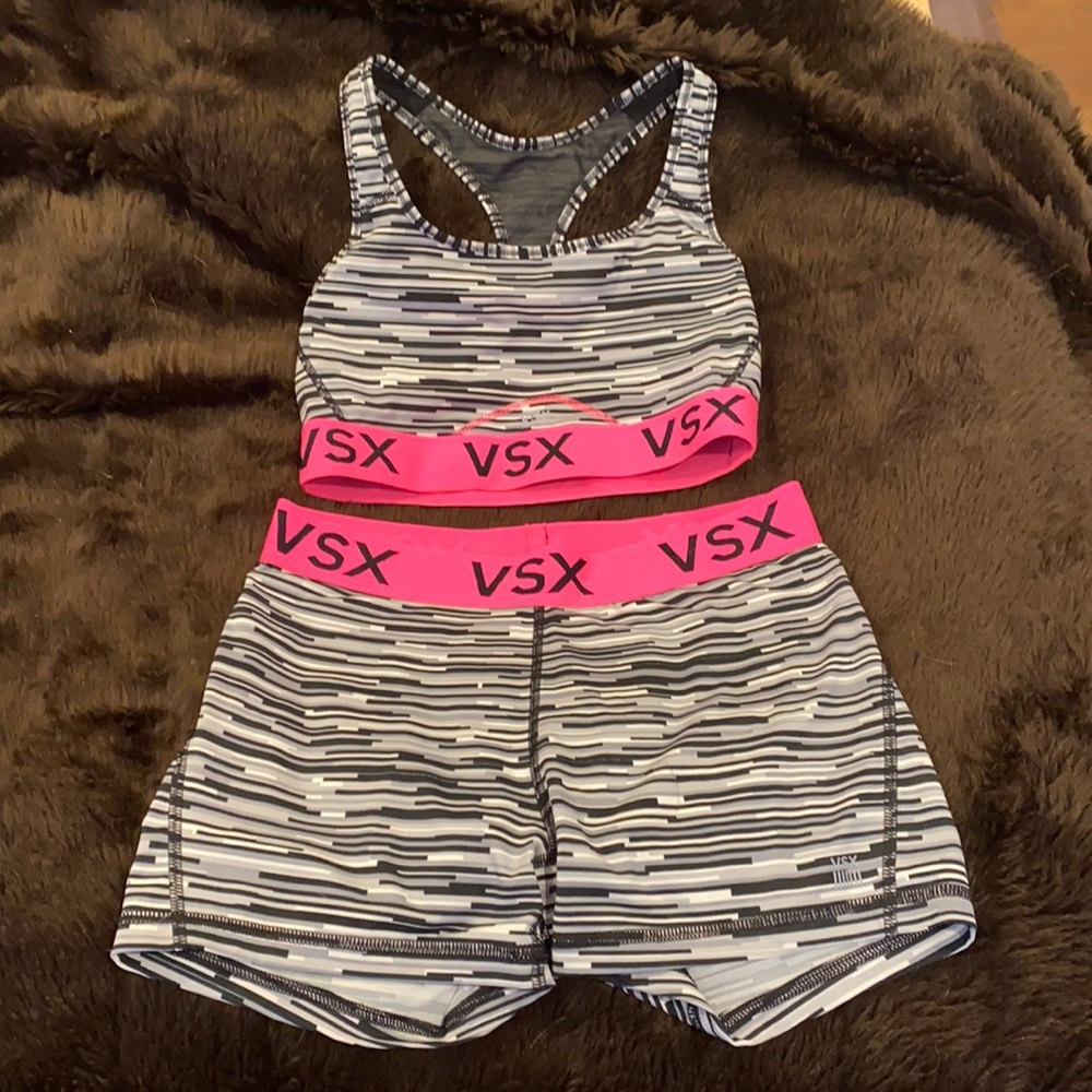 Victoria’s Secret Workout Set